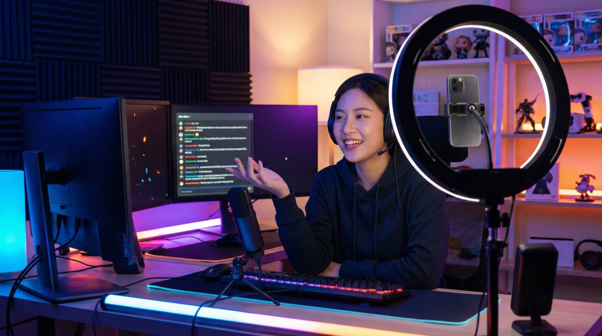 福利姬 TikTok风格短视频